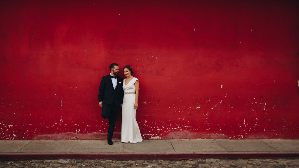 Kristina + Daniel