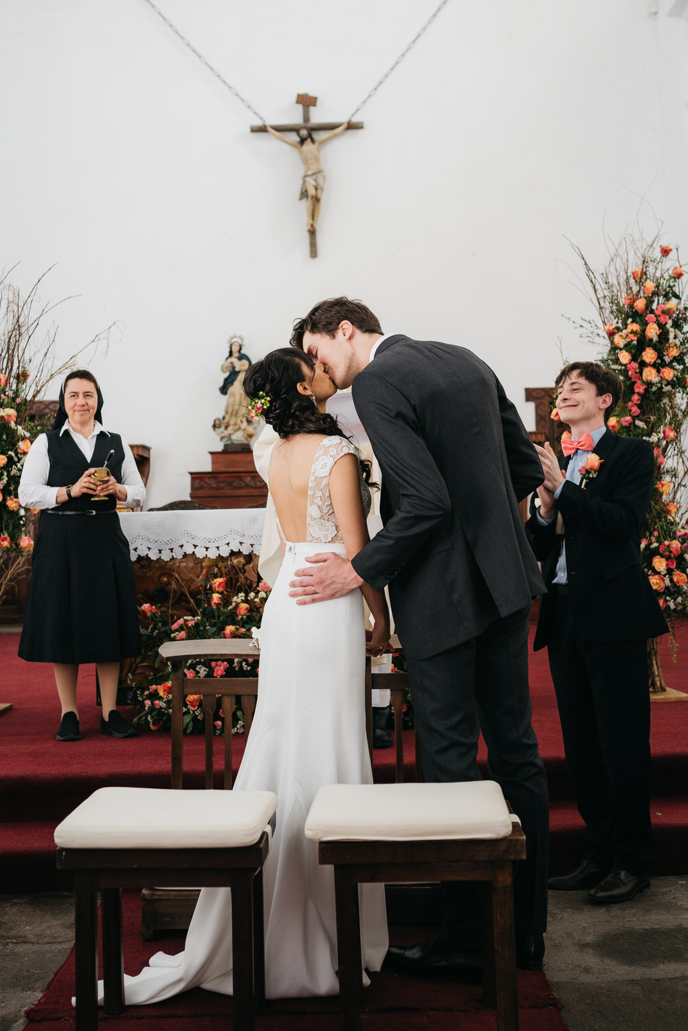 Lucía + Sylvain