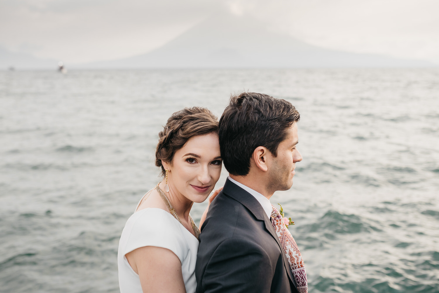 Megan + Juan Pablo