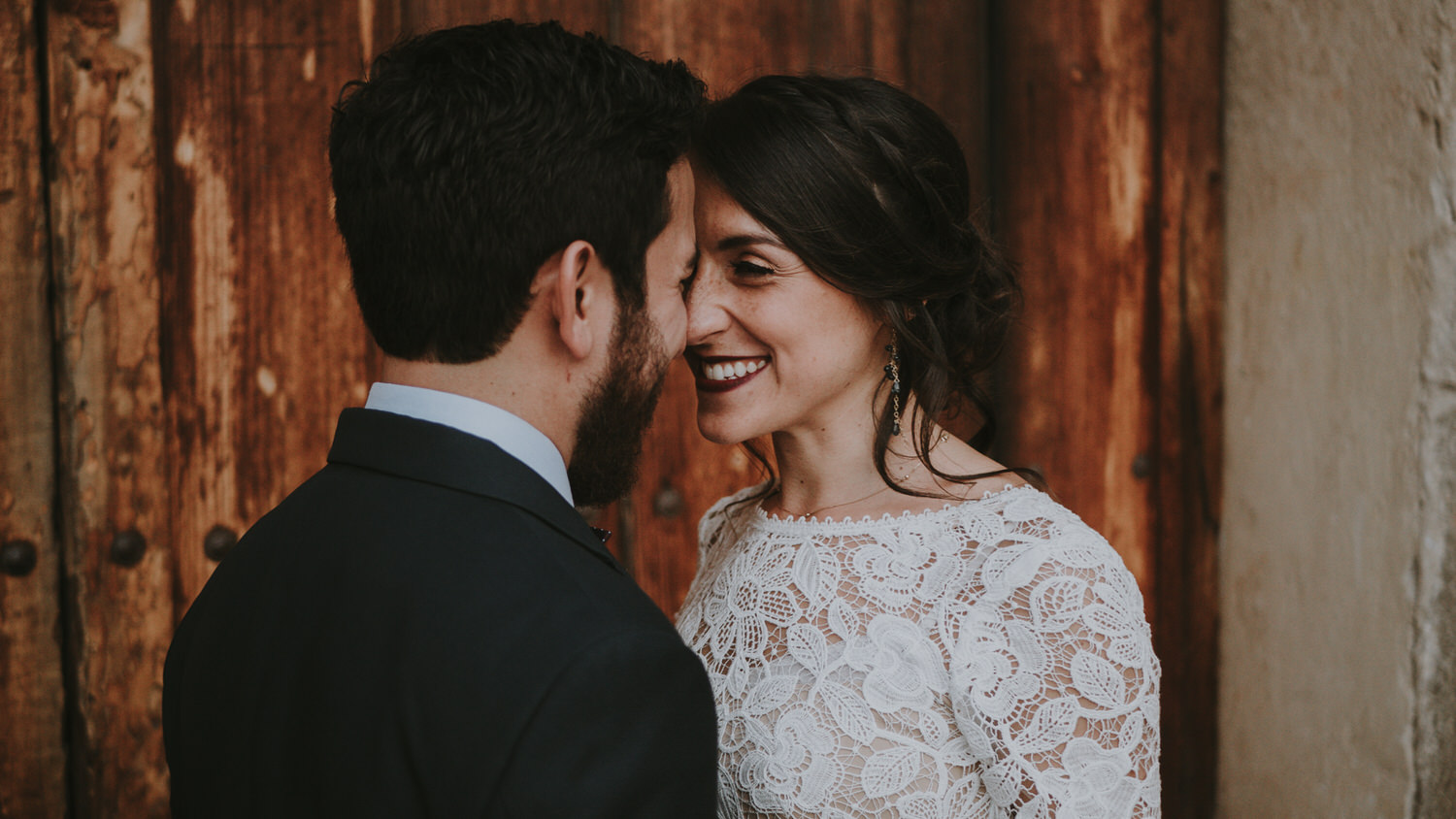 Caroline + Carlos