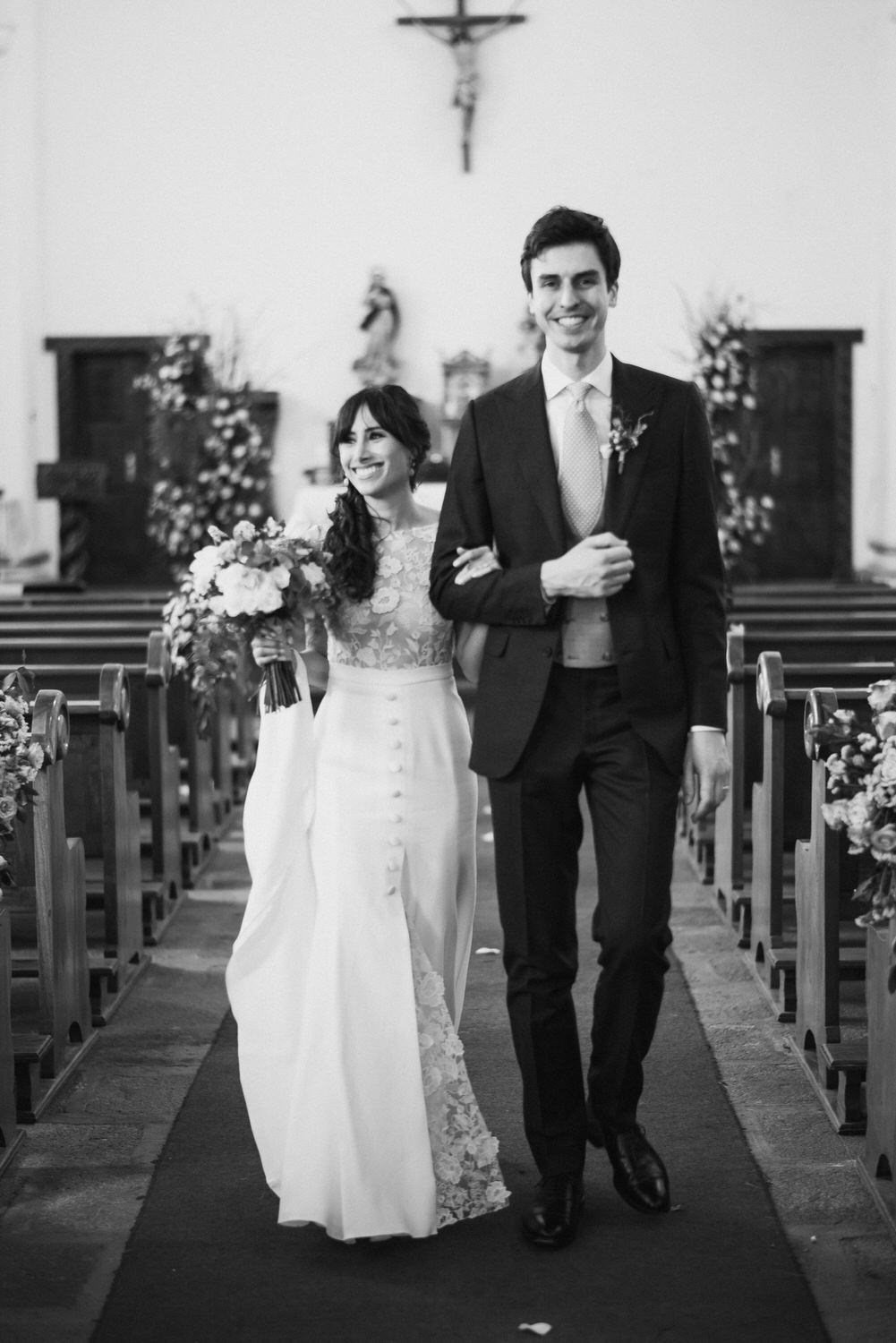 Lucía + Sylvain